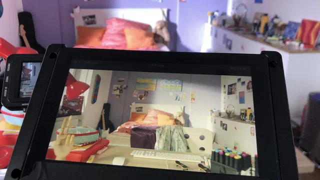 Bild Nr. 3 vom Projekt 'Abgetaucht! - Meine falschen Ferien'