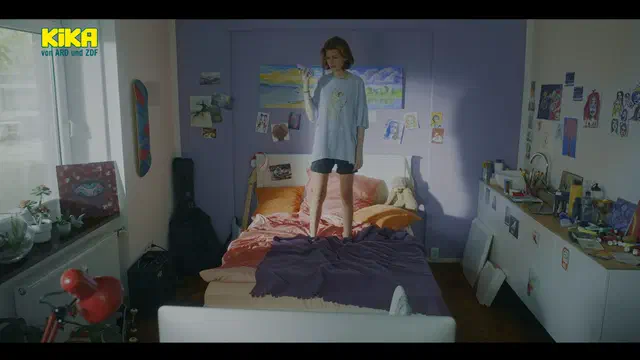 Bild Nr. 4 vom Projekt 'Abgetaucht! - Meine falschen Ferien'