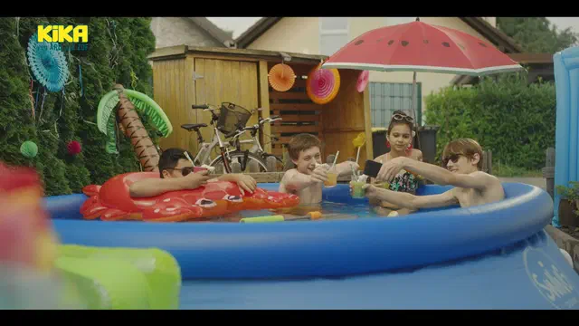 Bild Nr. 5 vom Projekt 'Abgetaucht! - Meine falschen Ferien'