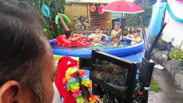 Bild Nr. 6 vom Projekt 'Abgetaucht! - Meine falschen Ferien'