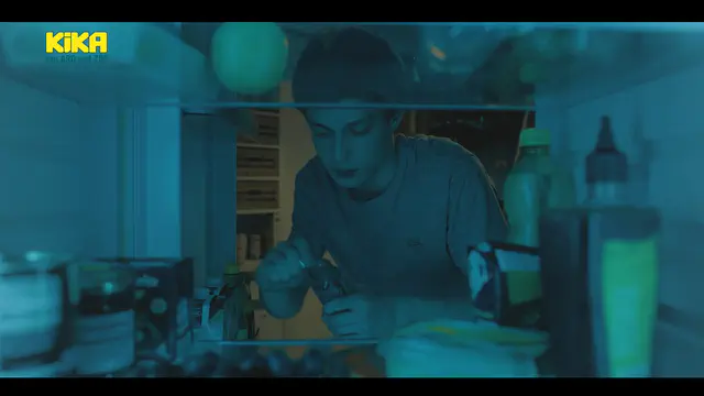 Bild Nr. 9 vom Projekt 'Abgetaucht! - Meine falschen Ferien'