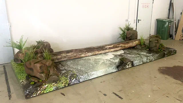 Bild Nr. 2 vom Projekt 'Dekobau - Dirty Dancing Special'