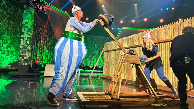 Bild Nr. 2 vom Projekt 'Denn Sie wissen nicht, was passiert'