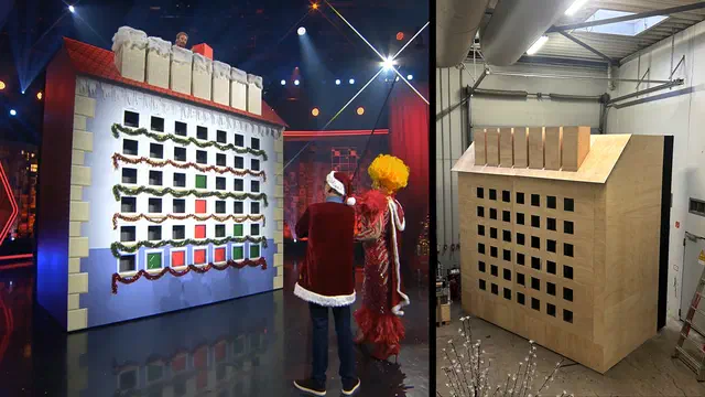 Bild Nr. 7 vom Projekt 'Denn Sie wissen nicht, was passiert'