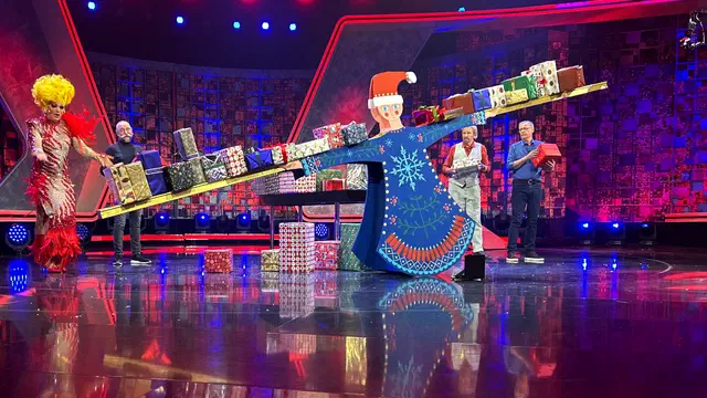 Bild Nr. 9 vom Projekt 'Denn Sie wissen nicht, was passiert'