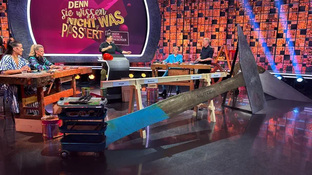 Bild Nr. 13 vom Projekt 'Denn Sie wissen nicht, was passiert'