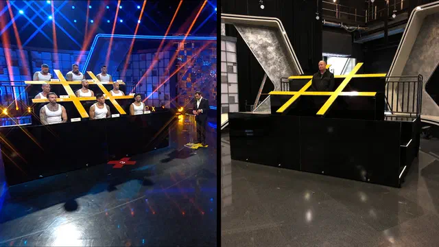 Bild Nr. 14 vom Projekt 'Denn Sie wissen nicht, was passiert'