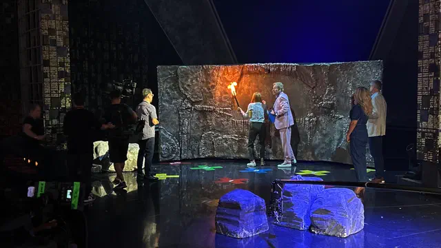 Bild Nr. 17 vom Projekt 'Denn Sie wissen nicht, was passiert'