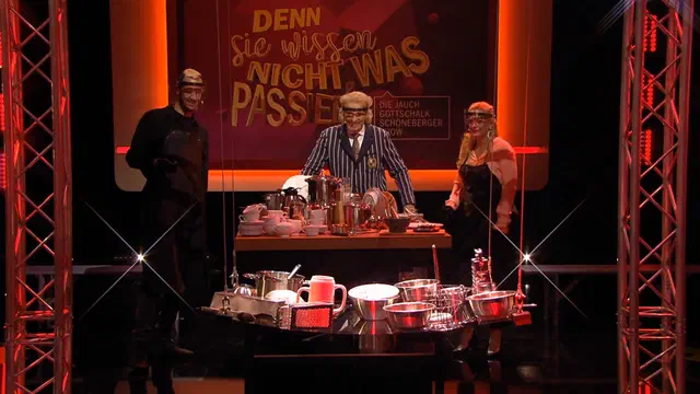 Bild Nr. 18 vom Projekt 'Denn Sie wissen nicht, was passiert'