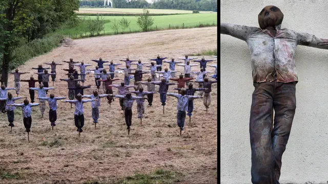 Bild Nr. 2 vom Projekt 'Die Verräter - Halloween Special'