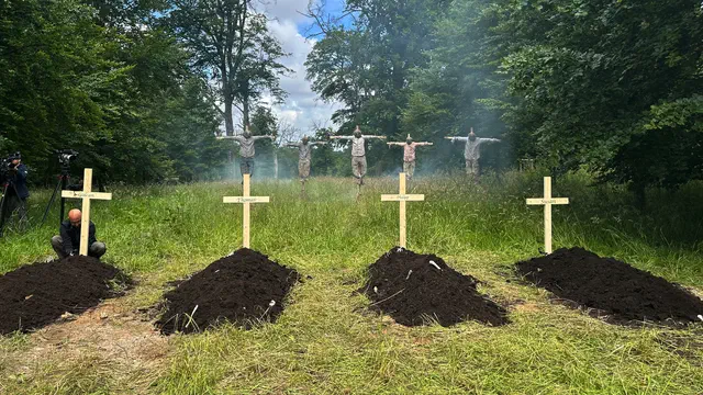 Bild Nr. 3 vom Projekt 'Die Verräter - Halloween Special'