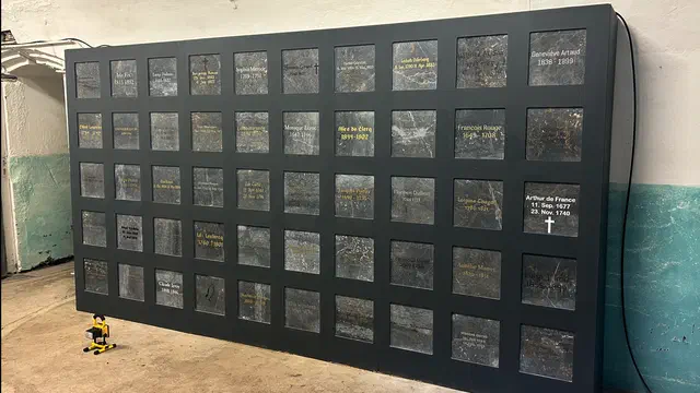 Bild Nr. 8 vom Projekt 'Die Verräter - Halloween Special'