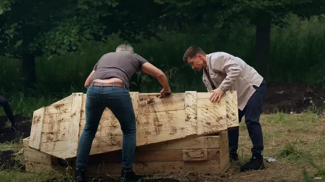 Bild Nr. 9 vom Projekt 'Die Verräter - Halloween Special'