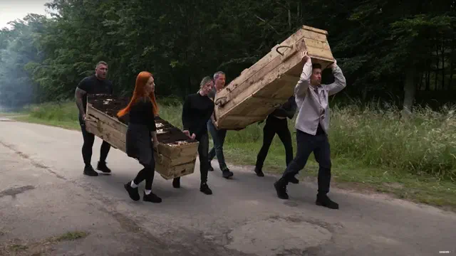 Bild Nr. 10 vom Projekt 'Die Verräter - Halloween Special'