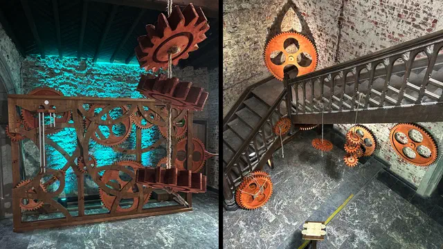 Bild Nr. 2 vom Projekt 'Die Verräter - Staffel 3'