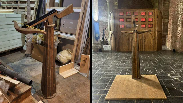 Bild Nr. 3 vom Projekt 'Die Verräter - Staffel 3'