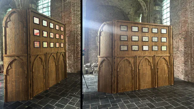 Bild Nr. 4 vom Projekt 'Die Verräter - Staffel 3'