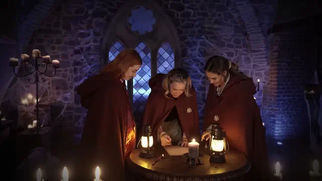 Bild Nr. 5 vom Projekt 'Die Verräter - Staffel 3'