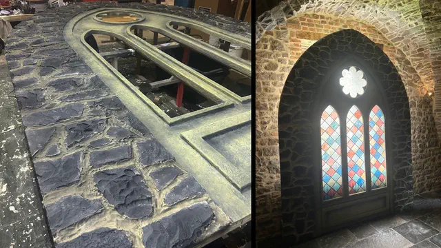 Bild Nr. 6 vom Projekt 'Die Verräter - Staffel 3'