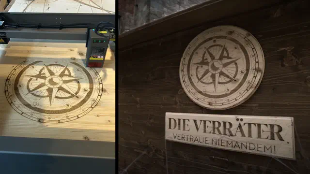 Bild Nr. 8 vom Projekt 'Die Verräter - Staffel 3'