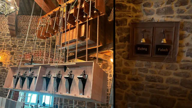 Bild Nr. 9 vom Projekt 'Die Verräter - Staffel 3'