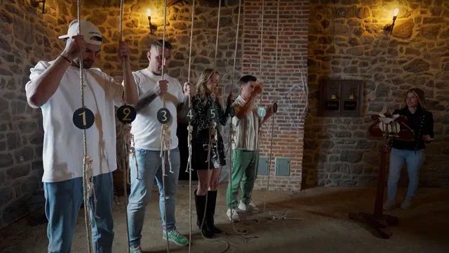 Bild Nr. 10 vom Projekt 'Die Verräter - Staffel 3'