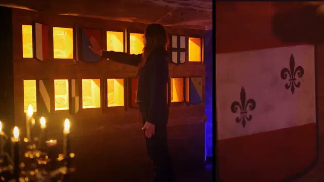 Bild Nr. 11 vom Projekt 'Die Verräter - Staffel 3'