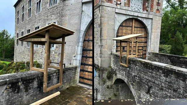 Bild Nr. 12 vom Projekt 'Die Verräter - Staffel 3'