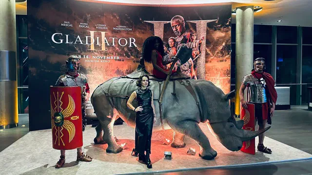 Gladiator 2