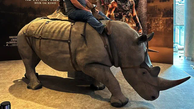 Bild Nr. 4 vom Projekt 'Gladiator 2'