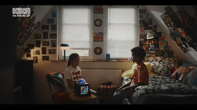 Bild Nr. 2 vom Projekt 'Gong! - Mein Spektrakuläres Leben'