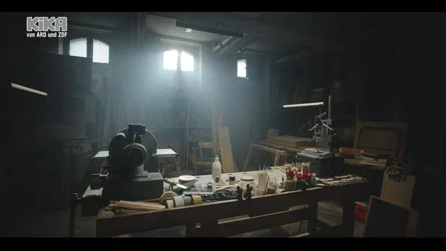 Bild Nr. 3 vom Projekt 'Gong! - Mein Spektrakuläres Leben'