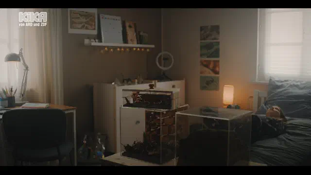 Bild Nr. 7 vom Projekt 'Gong! - Mein Spektrakuläres Leben'