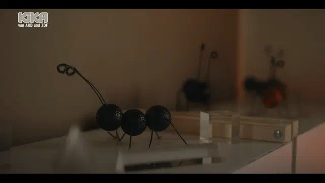 Bild Nr. 8 vom Projekt 'Gong! - Mein Spektrakuläres Leben'