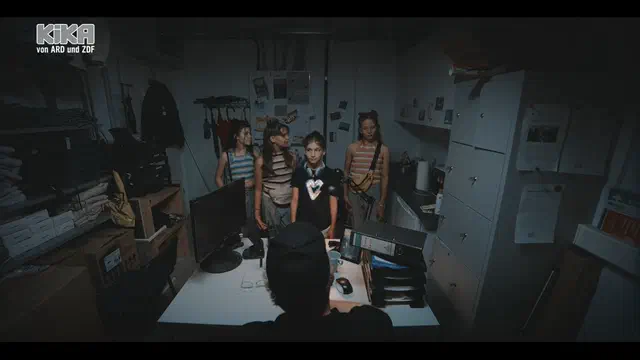 Bild Nr. 9 vom Projekt 'Gong! - Mein Spektrakuläres Leben'