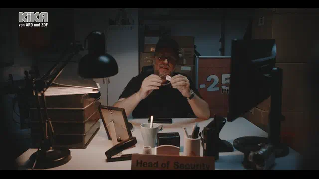 Bild Nr. 10 vom Projekt 'Gong! - Mein Spektrakuläres Leben'