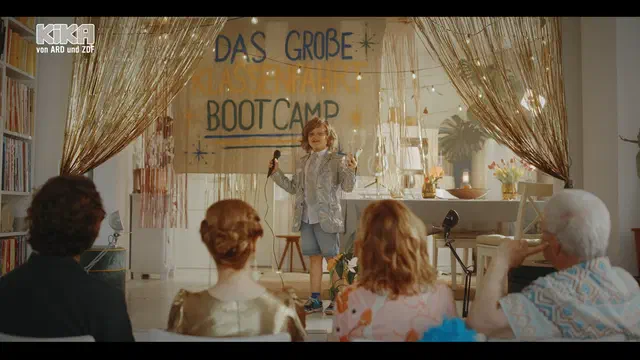 Bild Nr. 13 vom Projekt 'Gong! - Mein Spektrakuläres Leben'