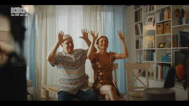 Bild Nr. 14 vom Projekt 'Gong! - Mein Spektrakuläres Leben'