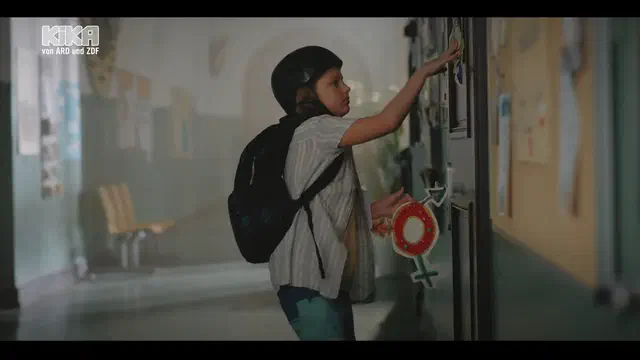 Bild Nr. 15 vom Projekt 'Gong! - Mein Spektrakuläres Leben'