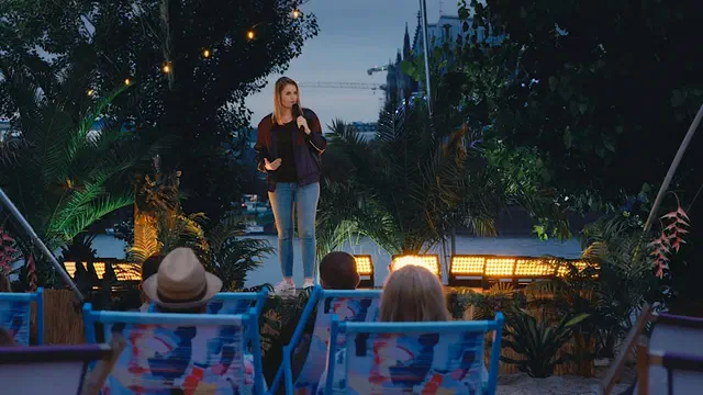 Bild Nr. 2 vom Projekt 'Hazel Brugger - Tropical'