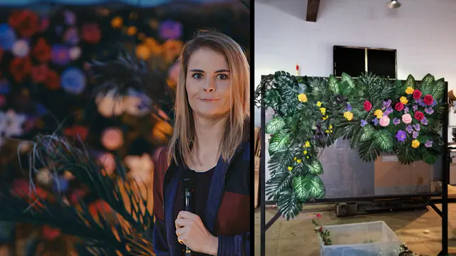 Bild Nr. 3 vom Projekt 'Hazel Brugger - Tropical'