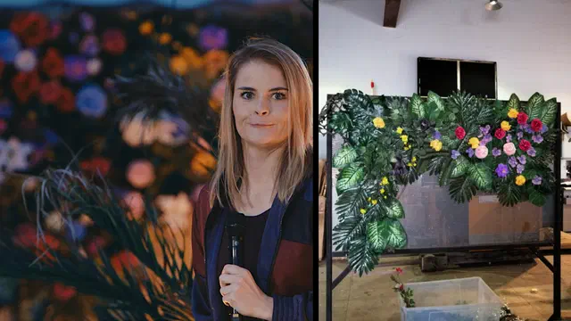 Bild Nr. 3 vom Projekt 'Hazel Brugger - Tropical'