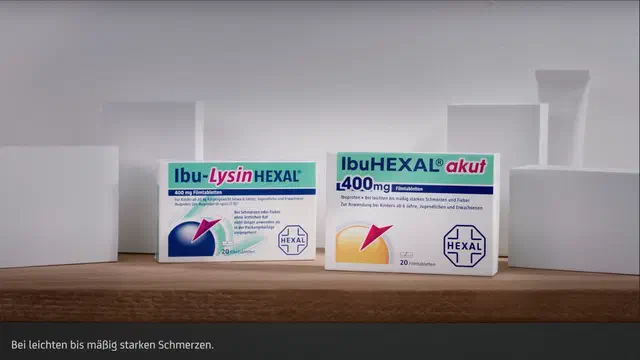 Hexal - Ibuhexal