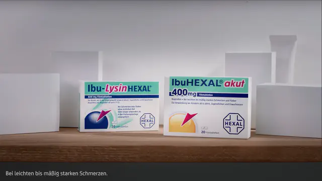 Hexal - Ibuhexal