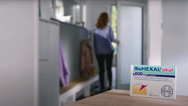 Bild Nr. 6 vom Projekt 'Hexal - Ibuhexal'