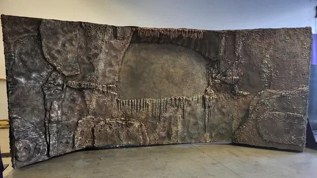 Bild Nr. 3 vom Projekt 'Höhlenwand - Denn Sie wissen nicht, was passiert'