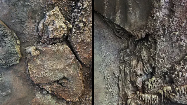 Bild Nr. 6 vom Projekt 'Höhlenwand - Denn Sie wissen nicht, was passiert'