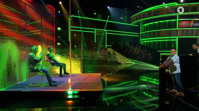 Bild Nr. 3 vom Projekt 'Höllenstuhl - Klein gegen Groß'