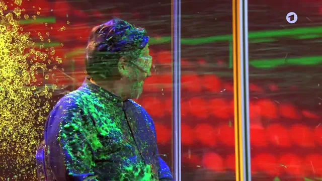 Bild Nr. 5 vom Projekt 'Höllenstuhl - Klein gegen Groß'