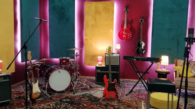 Bild Nr. 2 vom Projekt 'I can see your Voice - Interview'